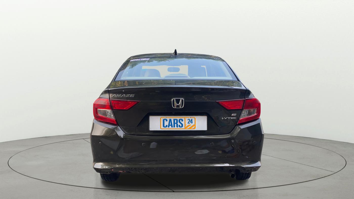 2020 Honda Amaze 1.2L I-VTEC VX, CNG, Manual, 52,480 km, Back/Rear