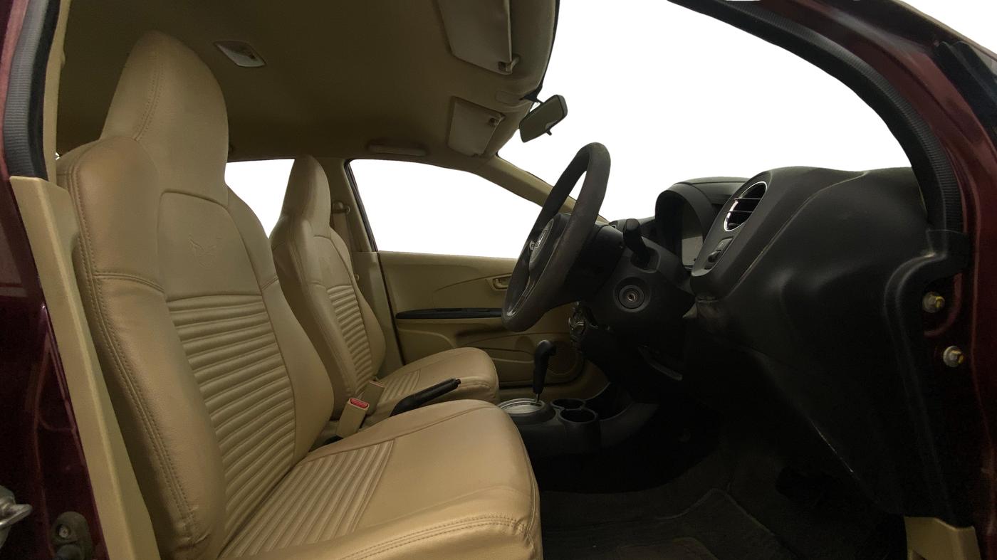 2014 Honda Amaze 1.2L I-VTEC S AT, Petrol, Automatic, 66,922 km, Right Side Front Door Cabin