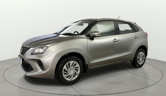 2019 Maruti Baleno DELTA PETROL 1.2, Petrol, Manual, 63,648 km, Left Front Diagonal