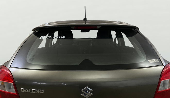 2020 Maruti Baleno SIGMA PETROL 1.2, Petrol, Manual, 52,823 km, Rear Windshield