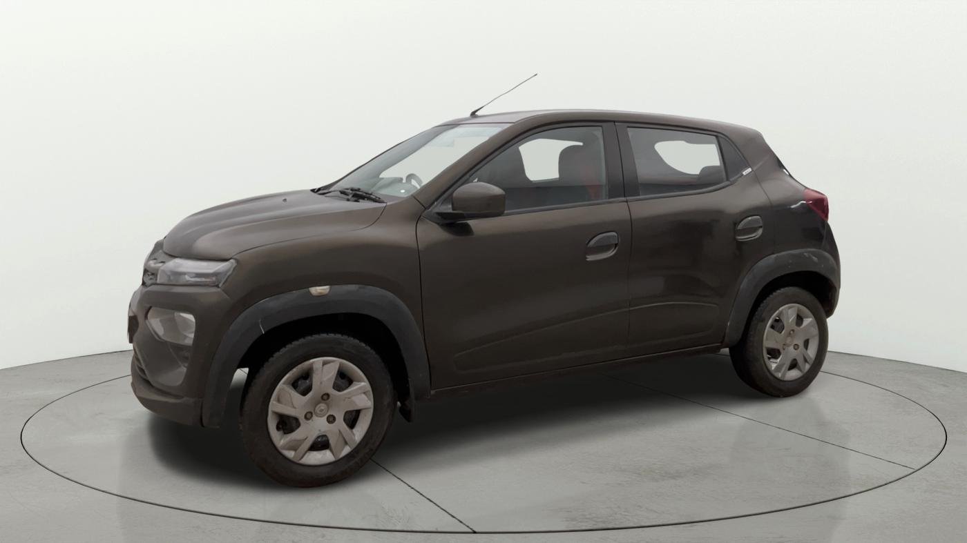 2021 Renault Kwid RXT 1.0 (O), Petrol, Manual, 21,089 km, Left Front Diagonal