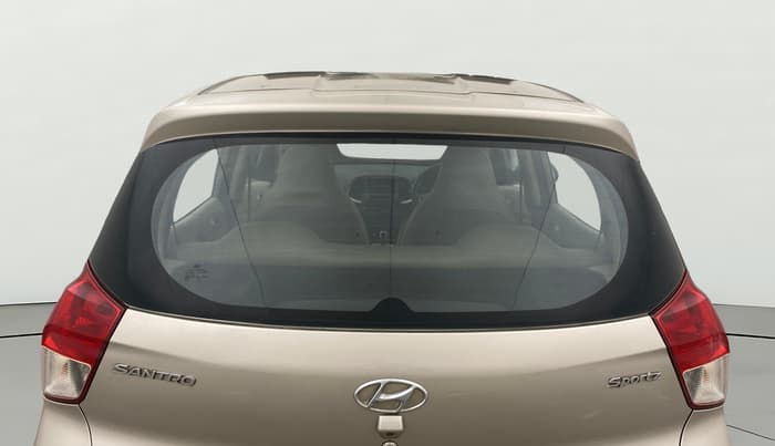 2019 Hyundai NEW SANTRO SPORTZ AMT, Petrol, Automatic, 26,852 km, Rear Windshield