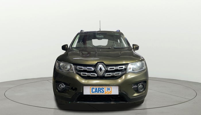 2016 Renault Kwid RXL, Petrol, Manual, 54,630 km, Front