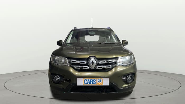 2016 Renault Kwid RXL, Petrol, Manual, 54,630 km, Front