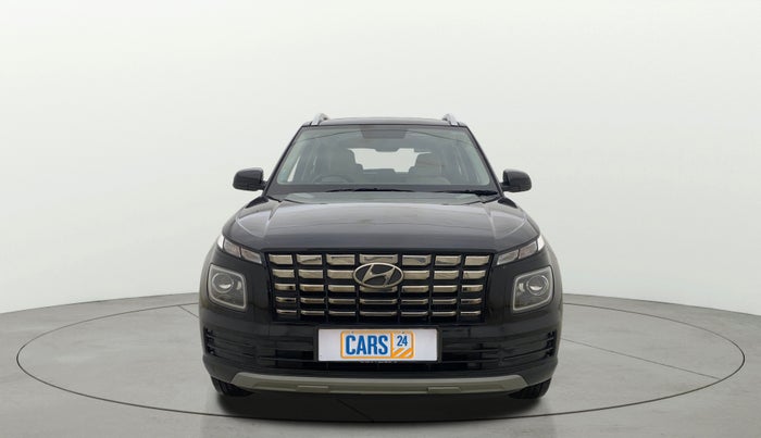 2024 Hyundai VENUE SX (O) 1.0 TURBO DCT DUAL TONE, Petrol, Automatic, 16,890 km, Front