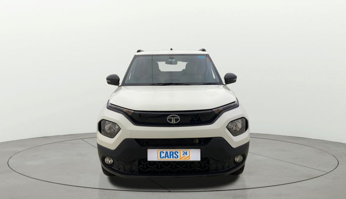 2023 Tata PUNCH PURE MT, Petrol, Manual, 11,772 km, Front