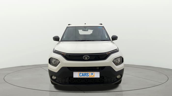 2023 Tata PUNCH PURE MT, Petrol, Manual, 11,772 km, Front