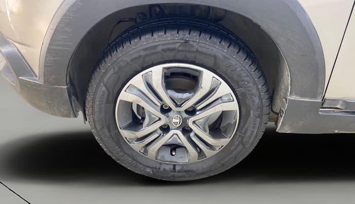 2018 Tata TIAGO NRG PETROL, Petrol, Manual, 41,181 km, Left Front Wheel
