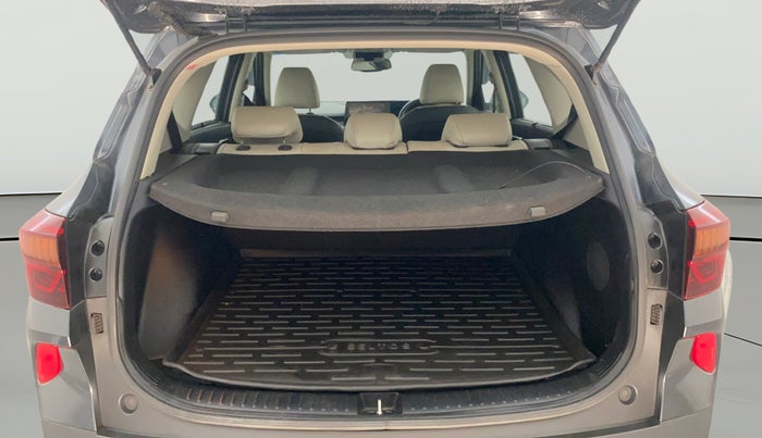 2019 KIA SELTOS GTX PLUS DCT 1.4 PETROL, Petrol, Automatic, 39,364 km, Boot Open Zoomed View