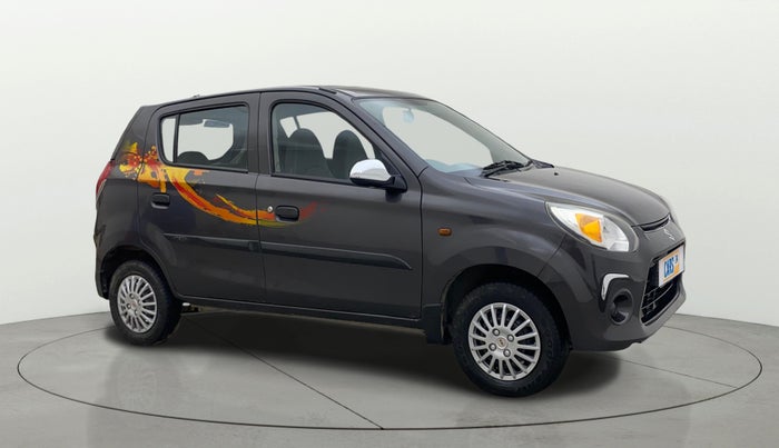 2017 Maruti Alto 800 LXI, Petrol, Manual, 34,901 km, Right Front Diagonal