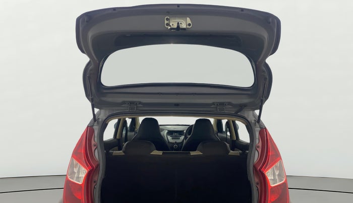 2014 Hyundai Eon ERA +, Petrol, Manual, 51,648 km, Boot Door Open