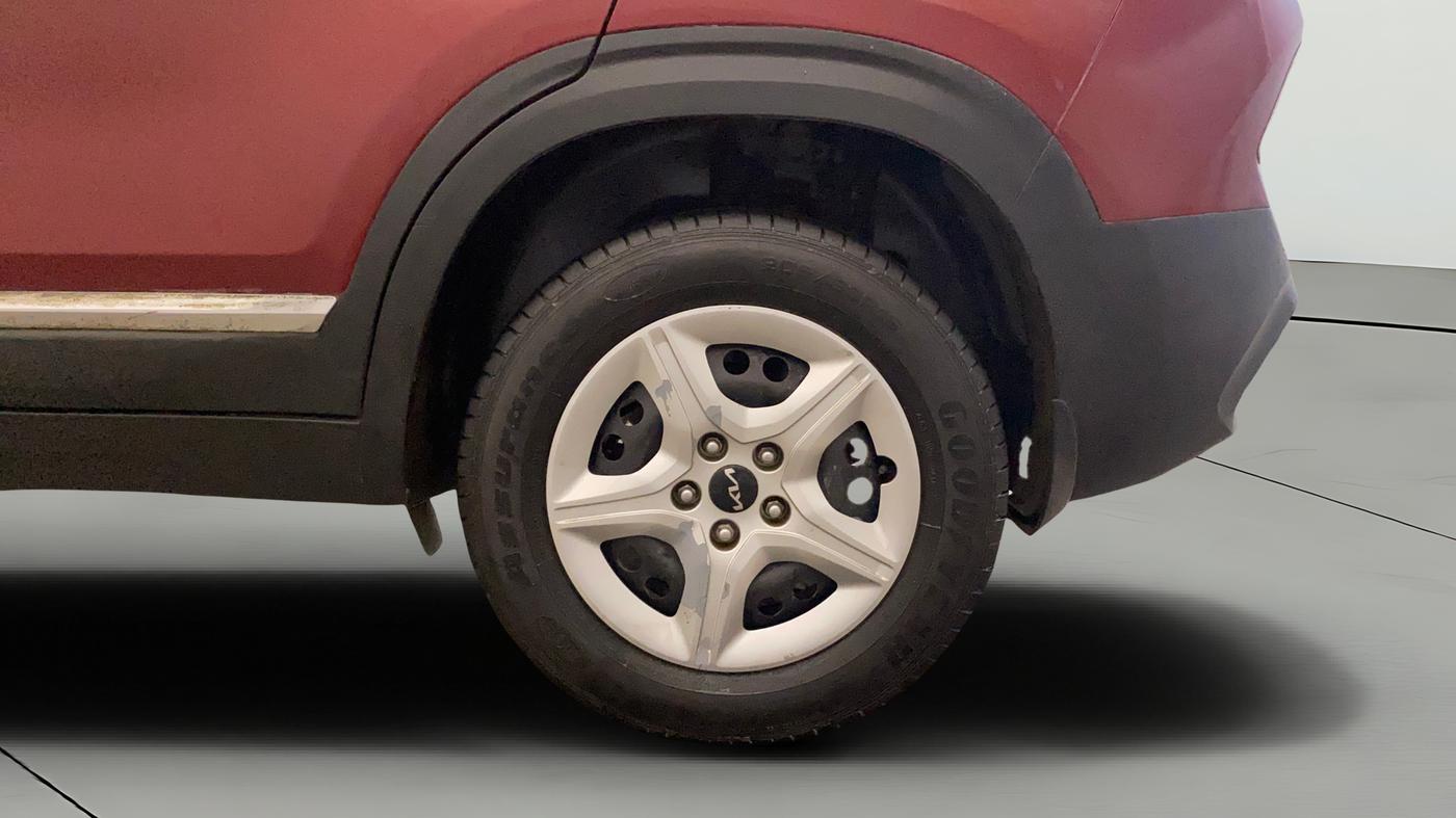 2022 KIA SELTOS HTK 1.5 DIESEL, Diesel, Manual, 59,358 km, Left Rear Wheel