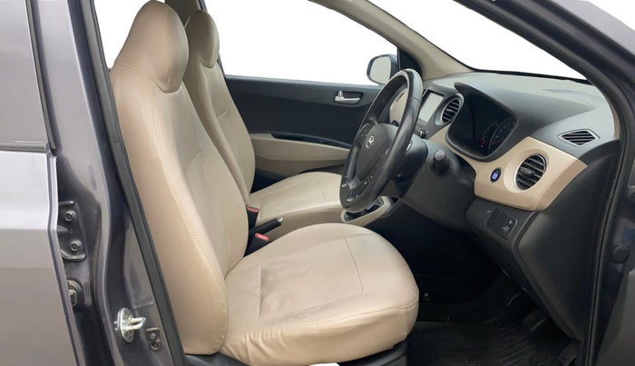 2018 Hyundai Grand i10 ASTA 1.2 KAPPA VTVT, Petrol, Manual, 67,500 km, Right Side Front Door Cabin