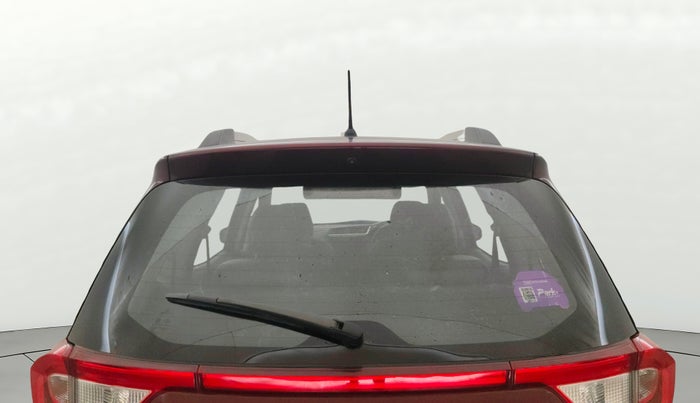 2017 Honda BR-V 1.5L I-VTEC VX, Petrol, Manual, 69,145 km, Rear Windshield