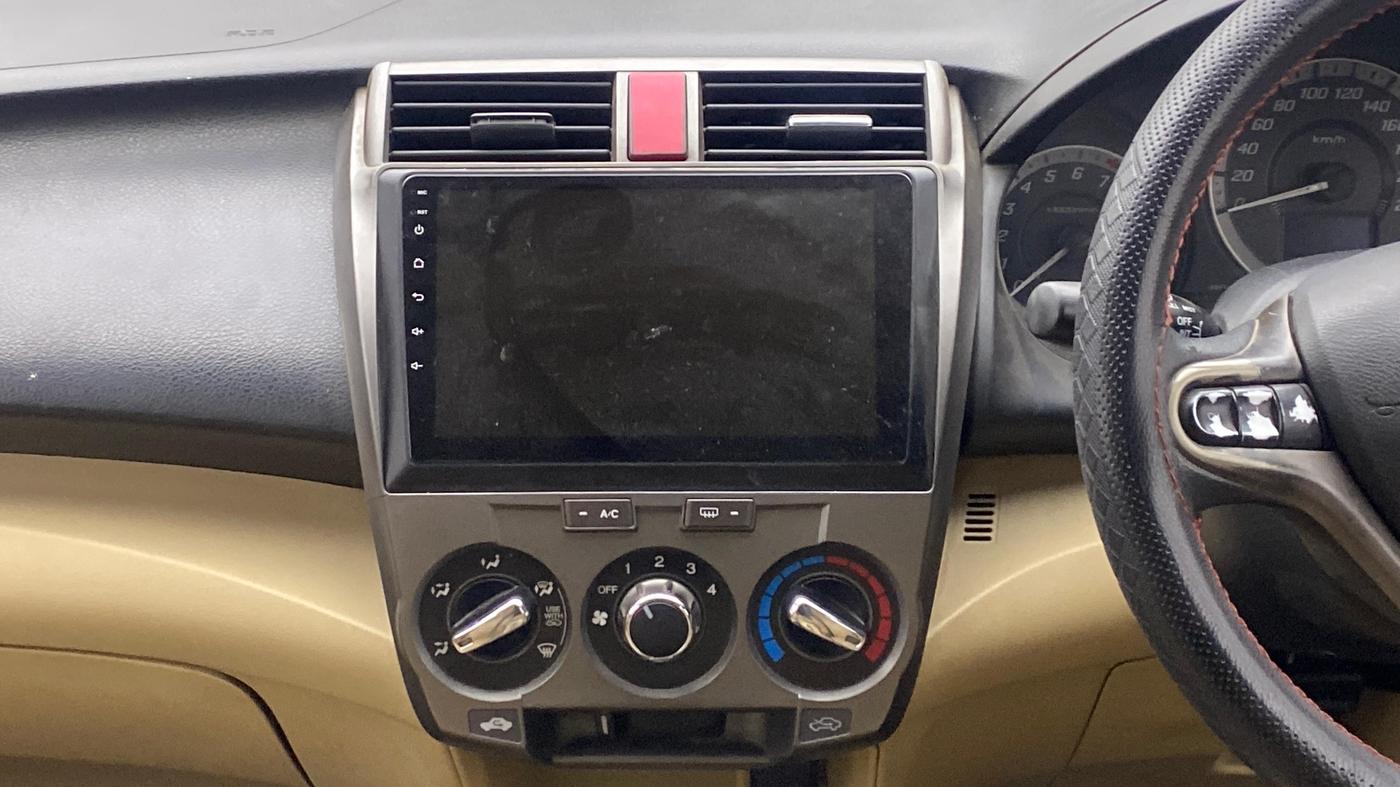 2013 Honda City 1.5L I-VTEC V MT, Petrol, Manual, 89,611 km, Air Conditioner