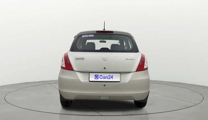 2016 Maruti Swift LDI, Diesel, Manual, 48,083 km, Back/Rear