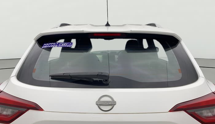 2021 Nissan MAGNITE XL, Petrol, Manual, 27,271 km, Rear Windshield