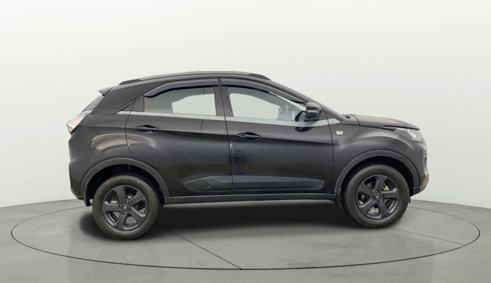 2021 Tata NEXON XZ PLUS PETROL DARK EDITION, Petrol, Manual, 64,254 km, Right Side View