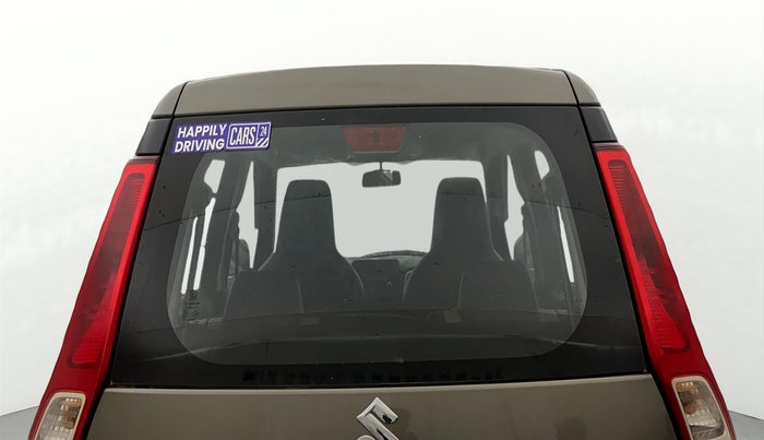 2024 Maruti New Wagon-R VXI 1.0, Petrol, Manual, 11,914 km, Rear Windshield