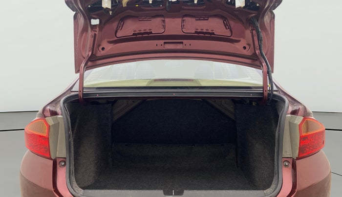 2016 Honda City 1.5L I-VTEC VX, Petrol, Manual, 72,228 km, Boot Open Zoomed View