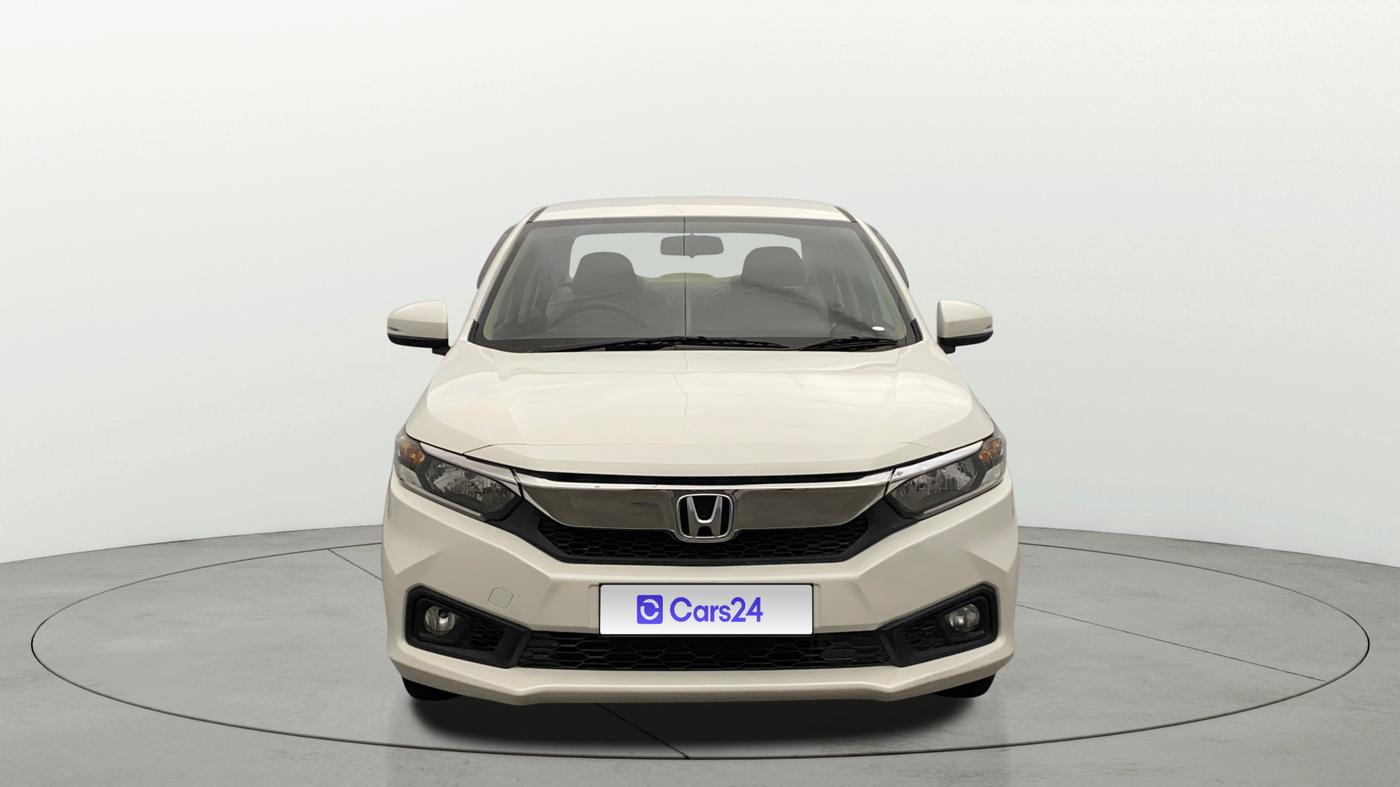 2019 Honda Amaze 1.2L I-VTEC VX CVT, Petrol, Automatic, 44,687 km, Front