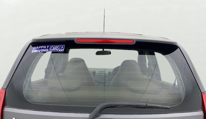 2013 Hyundai i10 SPORTZ 1.2, Petrol, Manual, 1,03,373 km, Rear Windshield