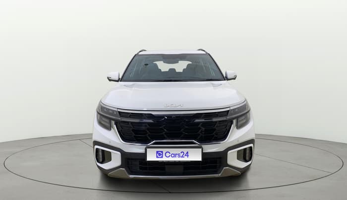 2024 KIA SELTOS  GTX Plus 1.5 Turbo Petrol DCT, Petrol, Automatic, 8,028 km, Front