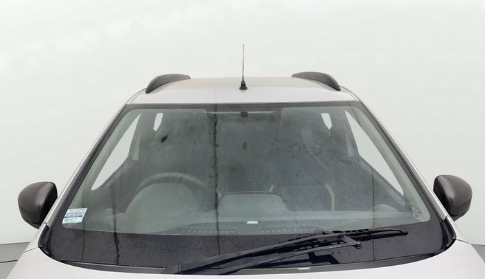 2018 Renault Kwid RXT 1.0, Petrol, Manual, 32,849 km, Front Windshield