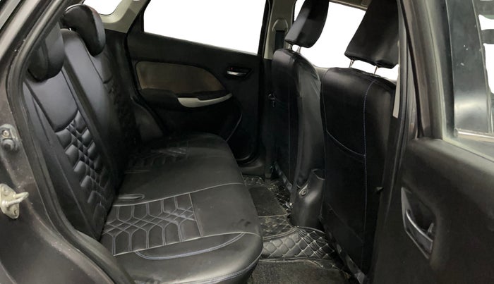 2017 Maruti Baleno DELTA PETROL 1.2, Petrol, Manual, 66,674 km, Right Side Rear Door Cabin