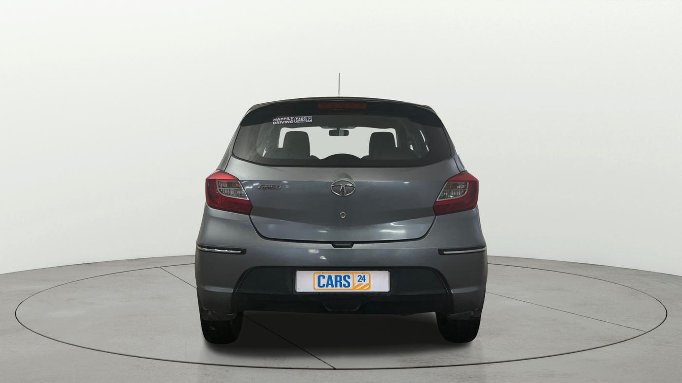 2019 Tata Tiago WIZZ EDITION PETROL, Petrol, Manual, 45,666 km, Back/Rear