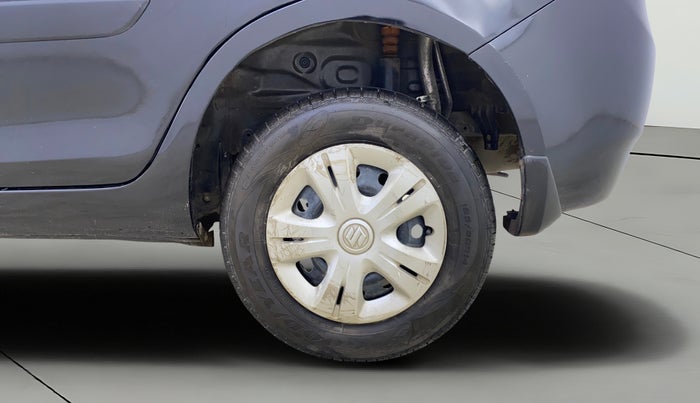 2014 Maruti Swift Dzire VXI, Petrol, Manual, 56,486 km, Left Rear Wheel