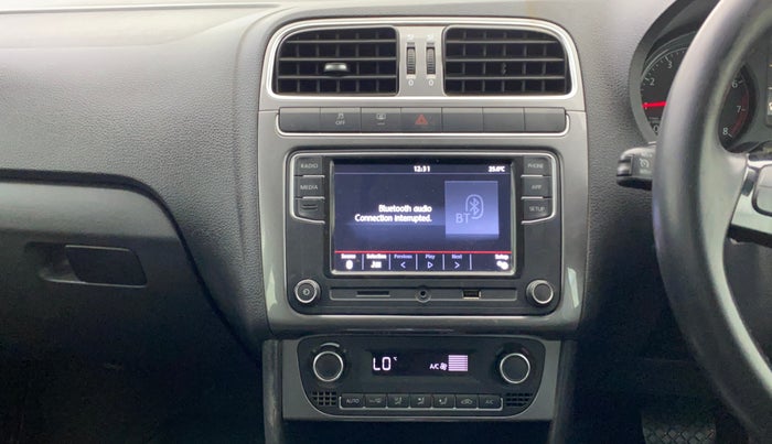 2021 Volkswagen Polo HIGHLINE PLUS 1.0L TSI AT, Petrol, Automatic, 44,004 km, Air Conditioner