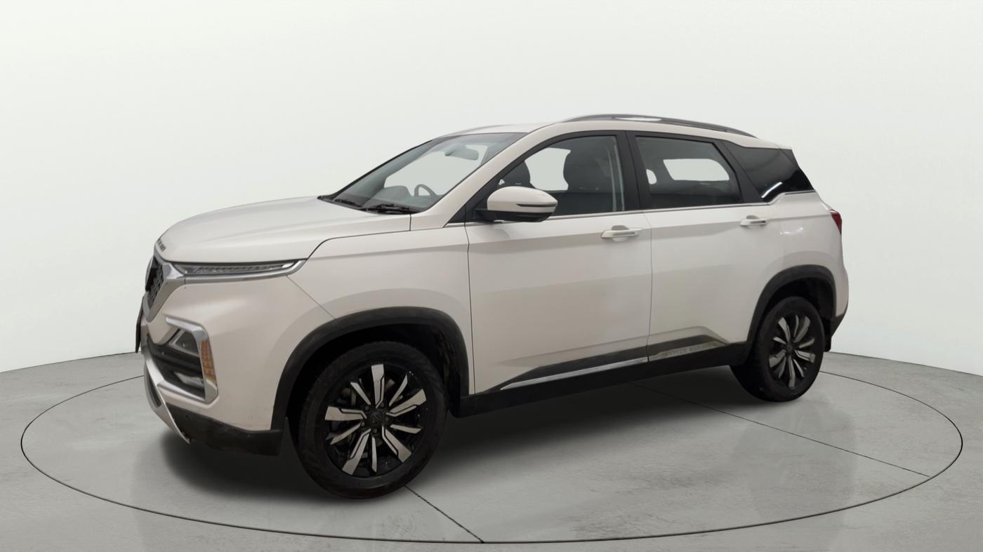 2020 MG HECTOR SHARP 2.0 DIESEL, Diesel, Manual, 1,09,948 km, Left Front Diagonal