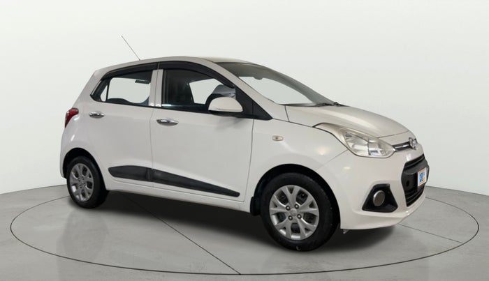 2015 Hyundai Grand i10 MAGNA 1.2 KAPPA VTVT, Petrol, Manual, 45,912 km, SRP
