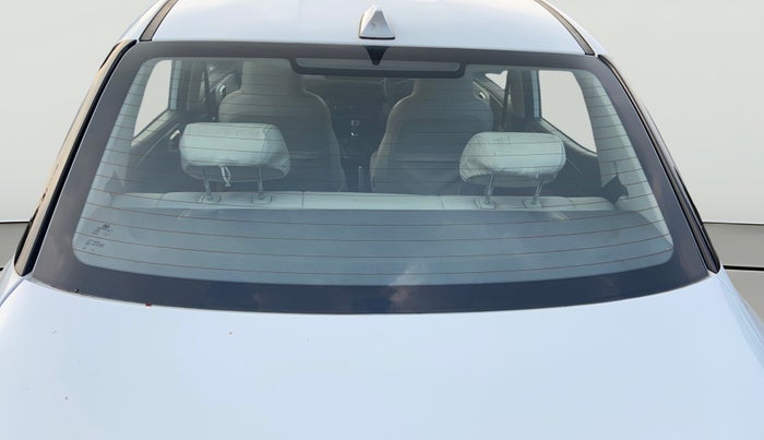 2020 Hyundai AURA SX 1.2, CNG, Manual, 55,457 km, Rear Windshield