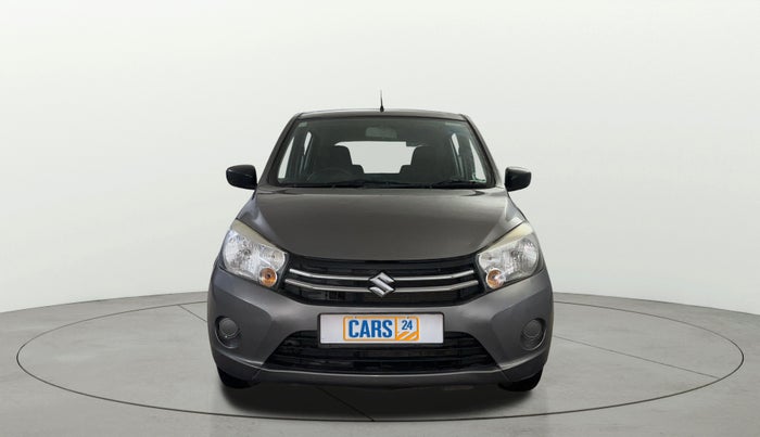2015 Maruti Celerio VXI AMT, Petrol, Automatic, 37,599 km, Front