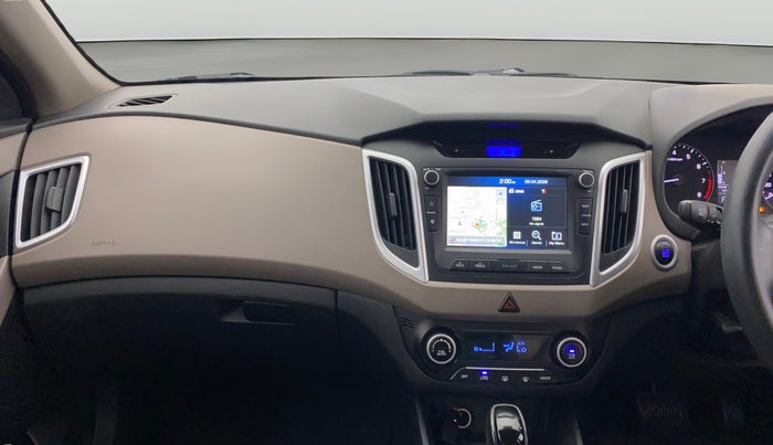 2019 Hyundai Creta SX AT 1.6 PETROL, Petrol, Automatic, 46,583 km, Air Conditioner