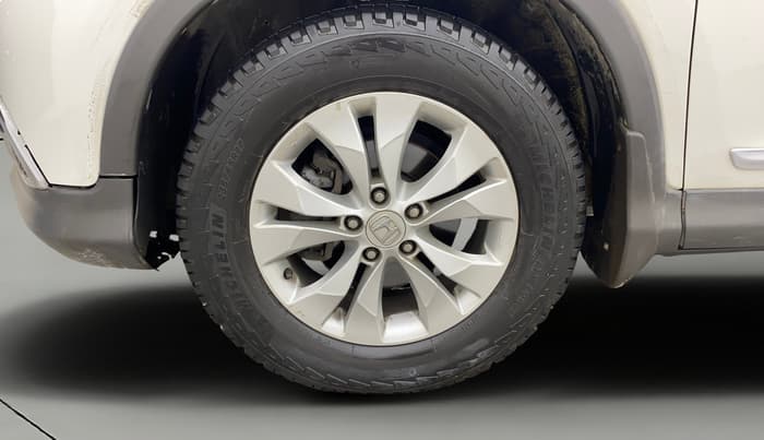 2014 Honda CRV 2.0L I-VTEC 2WD AT, Petrol, Automatic, 1,30,612 km, Left Front Wheel
