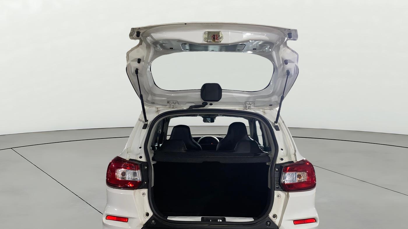 2023 Maruti S PRESSO VXI+, Petrol, Manual, 15,925 km, Boot Open Zoomed View