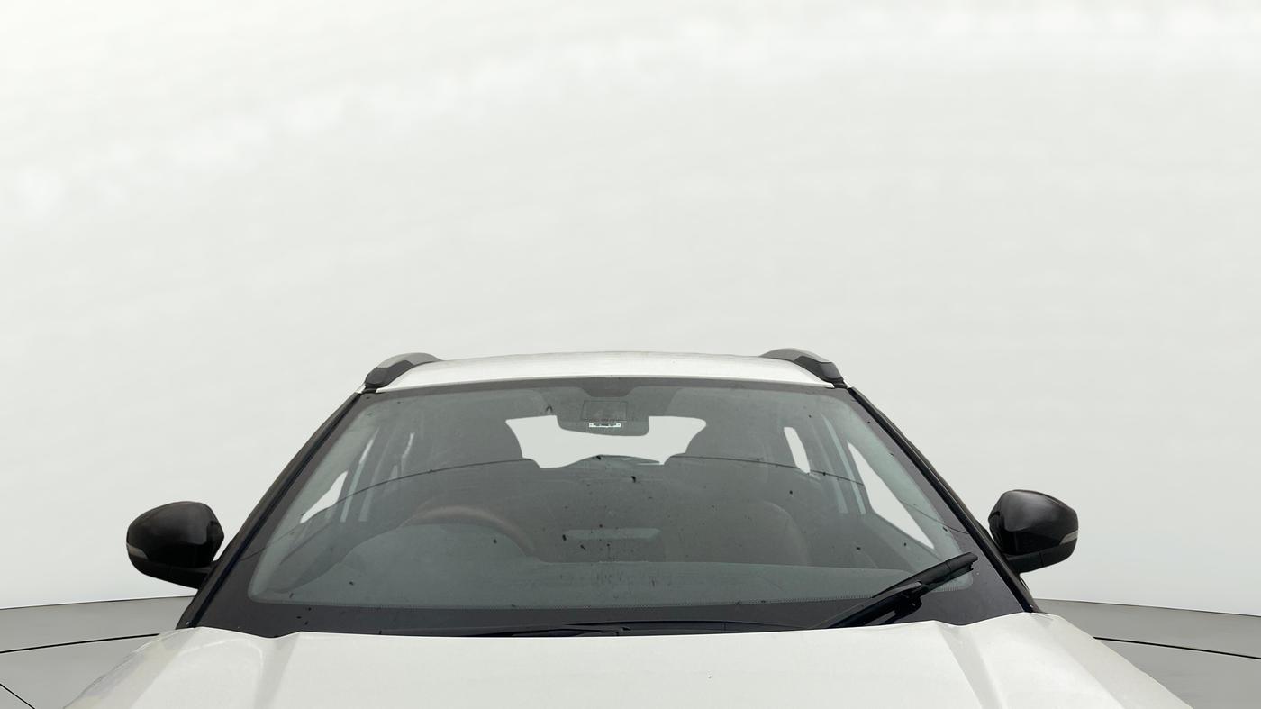 2023 Tata NEXON XZ PLUS DIESEL, Diesel, Manual, 1,38,752 km, Front Windshield