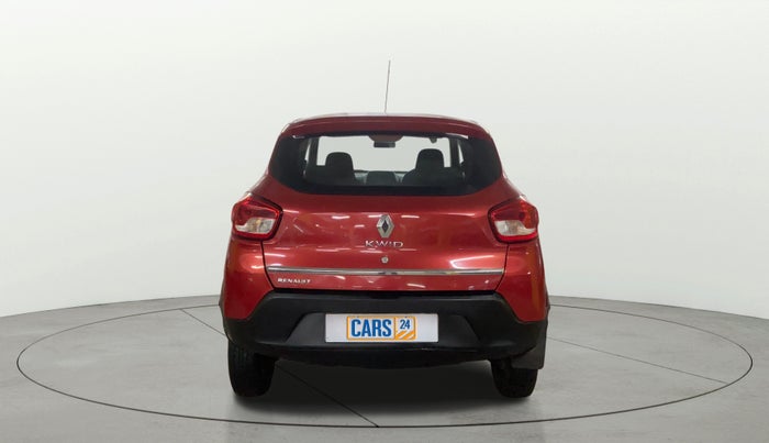 2019 Renault Kwid RXL, Petrol, Manual, 22,100 km, Back/Rear