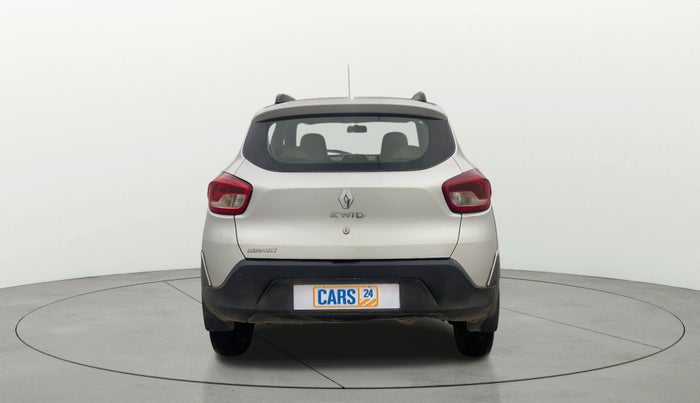 2016 Renault Kwid RXT 0.8, Petrol, Manual, 73,050 km, Back/Rear