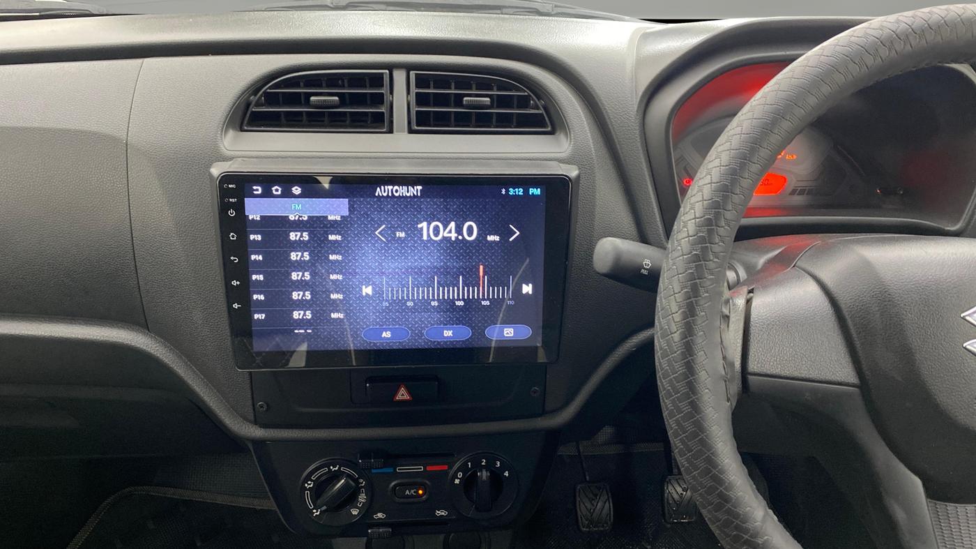 2023 Maruti Alto K10 LXI, Petrol, Manual, 37,790 km, Air Conditioner