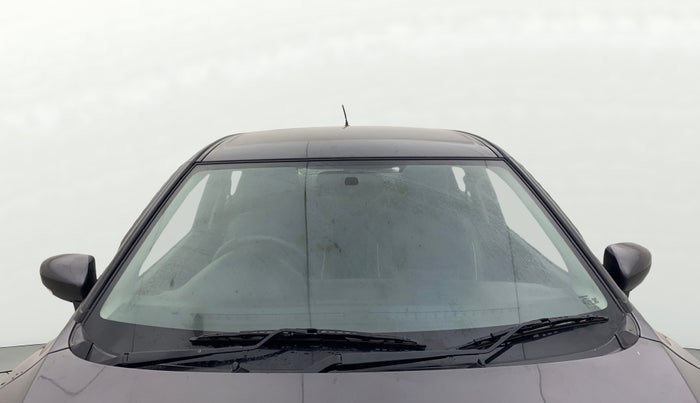 2017 Maruti Baleno DELTA PETROL 1.2, Petrol, Manual, 48,940 km, Front Windshield