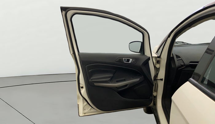 2018 Ford Ecosport TITANIUM + 1.5L PETROL AT, Petrol, Automatic, 84,876 km, LHS Front Door