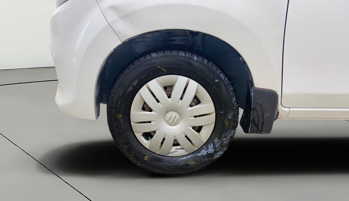2018 Maruti Alto 800 LXI, CNG, Manual, 61,328 km, Left Front Wheel