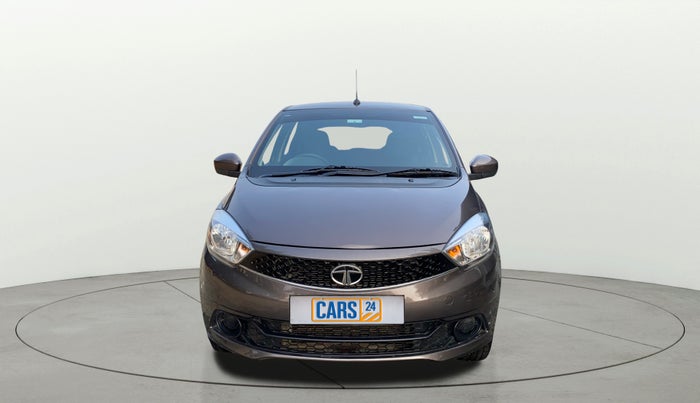 2017 Tata Tiago XT PETROL, Petrol, Manual, 1,36,388 km, Front