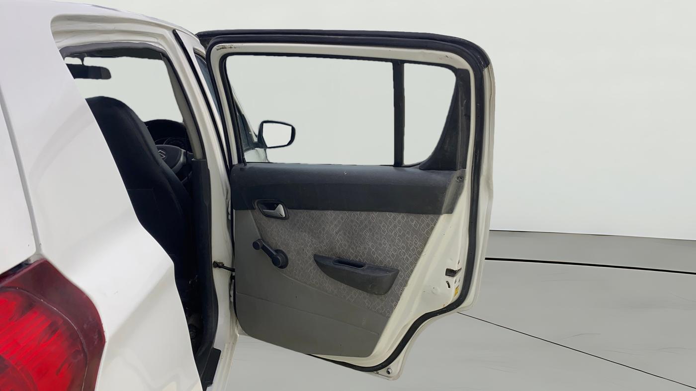 2018 Maruti Alto 800 VXI, CNG, Manual, 1,09,638 km, RHS Rear Door