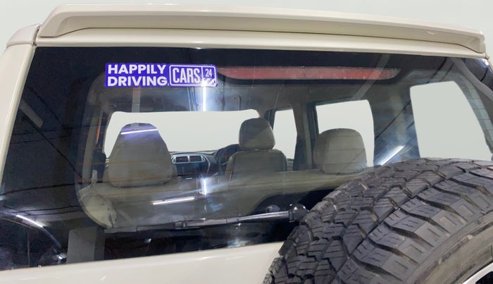 2022 Mahindra BOLERO NEO N 8, Diesel, Manual, 62,908 km, Rear Wiper