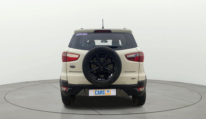 2021 Ford Ecosport TITANIUM 1.5L DIESEL, Diesel, Manual, 49,116 km, Back/Rear